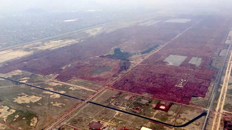 IATA estima que nuevo aeropuerto de la Ciudad de México no estará listo en 2020