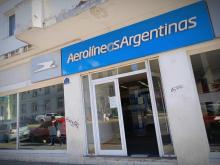 Aerolíneas Argentinas