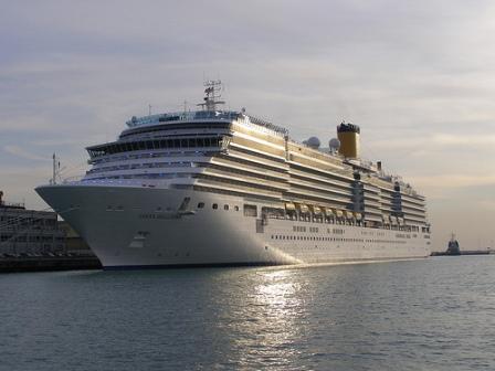 Costa Crociere celebra a bordo de toda su flota el Día de la República Italiana 