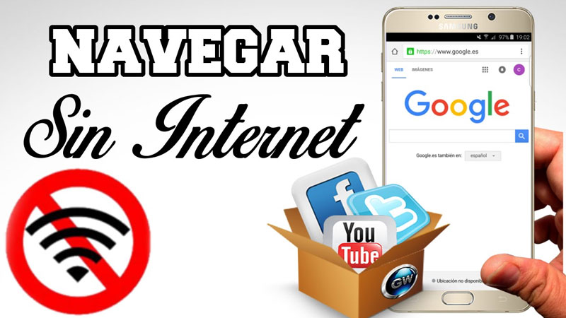 Conoce las apps de Google que funcionan sin datos móviles para tus viajes