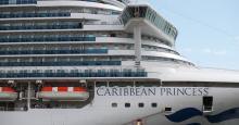 Caribbean Princess norovirus