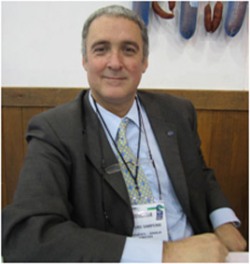 Arturo Samperio, presidente de Abastecedores Turísticos A.C.  