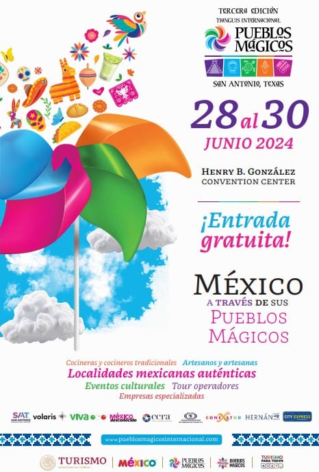 Tianguis Pueblos Magicos