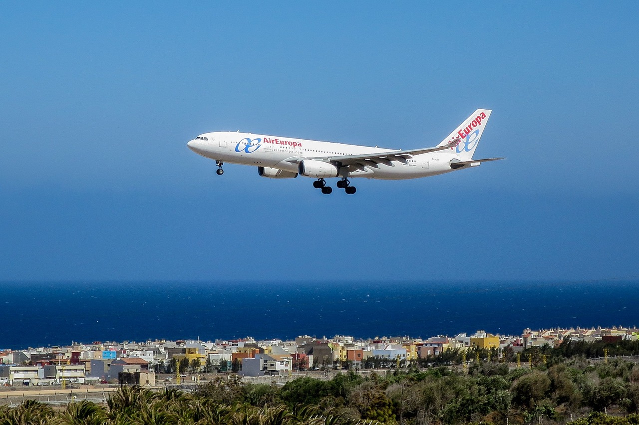 Air Europa Suma