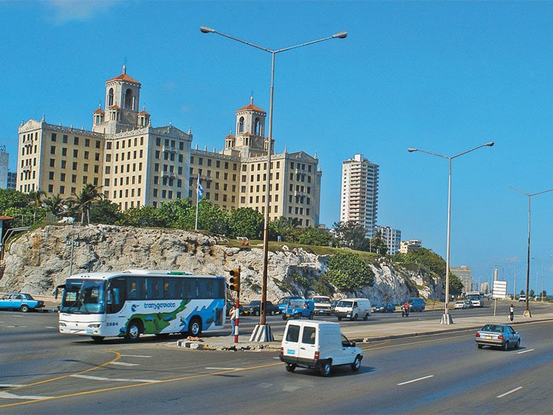 Hotel Nacional de cuba