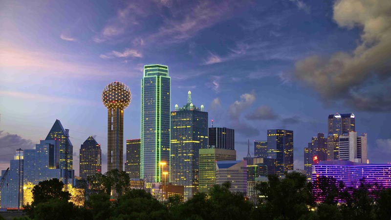 Dallas presenta su oferta turística bajo el eslogan “Big things happen here”