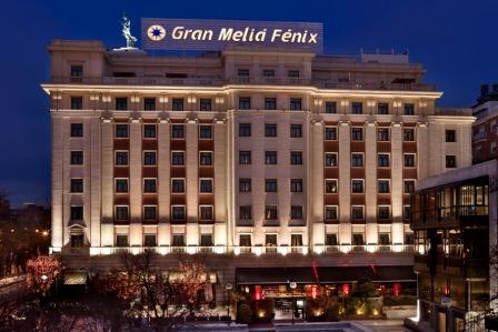 Gran Meliá Fénix y los Beatles, medio siglo después