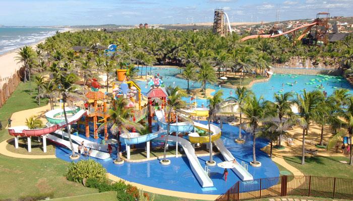 Brasil, entre los diez países con los mejores parques temáticos del mundo