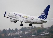 Panamá: Copa Airlines reporta mejores índices de ocupación en vuelos a México