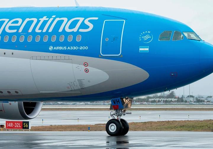 Aerolíneas Argentinas