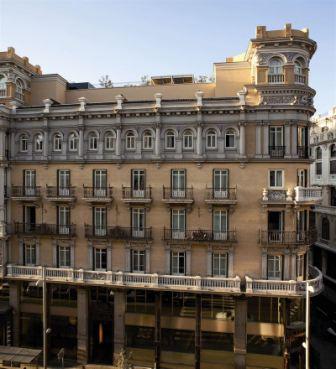 IBEROSTAR Hotels & Resorts estrena 2015 con su primer hotel en Madrid