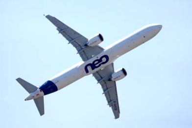 Airbus A321neo