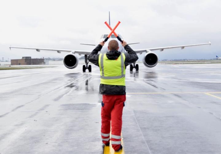 aeropuerto de Bruselas