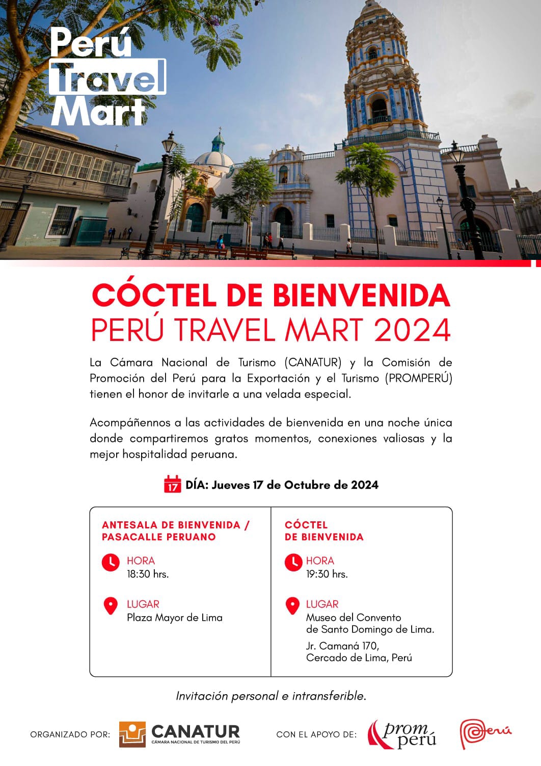 Perú Travel Mart