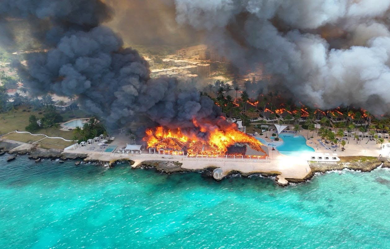Viva Dominicus Beach by Wyndham