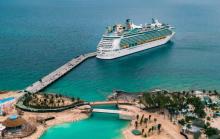 turismo de cruceros en el Caribe