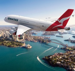 Australia: Qantas cambiará Buenos Aires por Santiago de Chile como puerta de entrada a Sudamérica