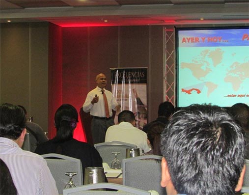 Cuarto Seminario Gastronómico Internacional Excelencias Gourmet en conteo regresivo