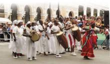 Fiesta del Fuego: Los tambores vuelven a sonar por el Caribe