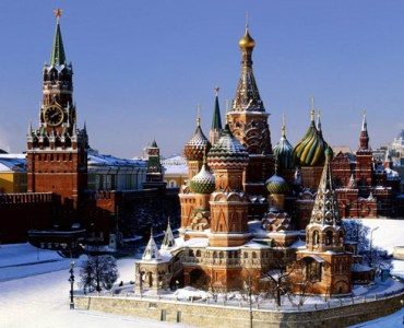 Turismo hacia Rusia crecerá 20 por ciento en cuatro años