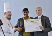 Premian a Grupo Excelencias por su compromiso con la culinaria cubana