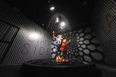 Museo de los Sentidos en Madrid