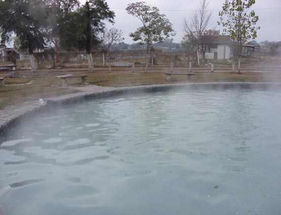 Escapada a las Termas de Río Hondo