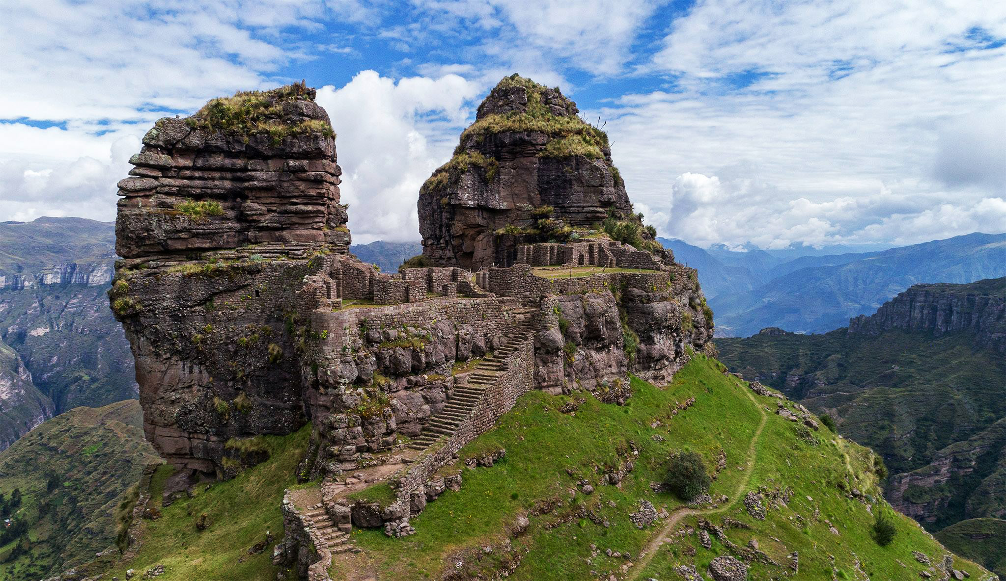 Machu Picchu, Perú