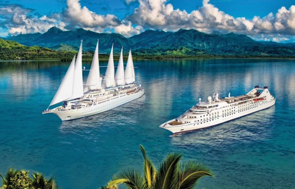 Windstar Cruises