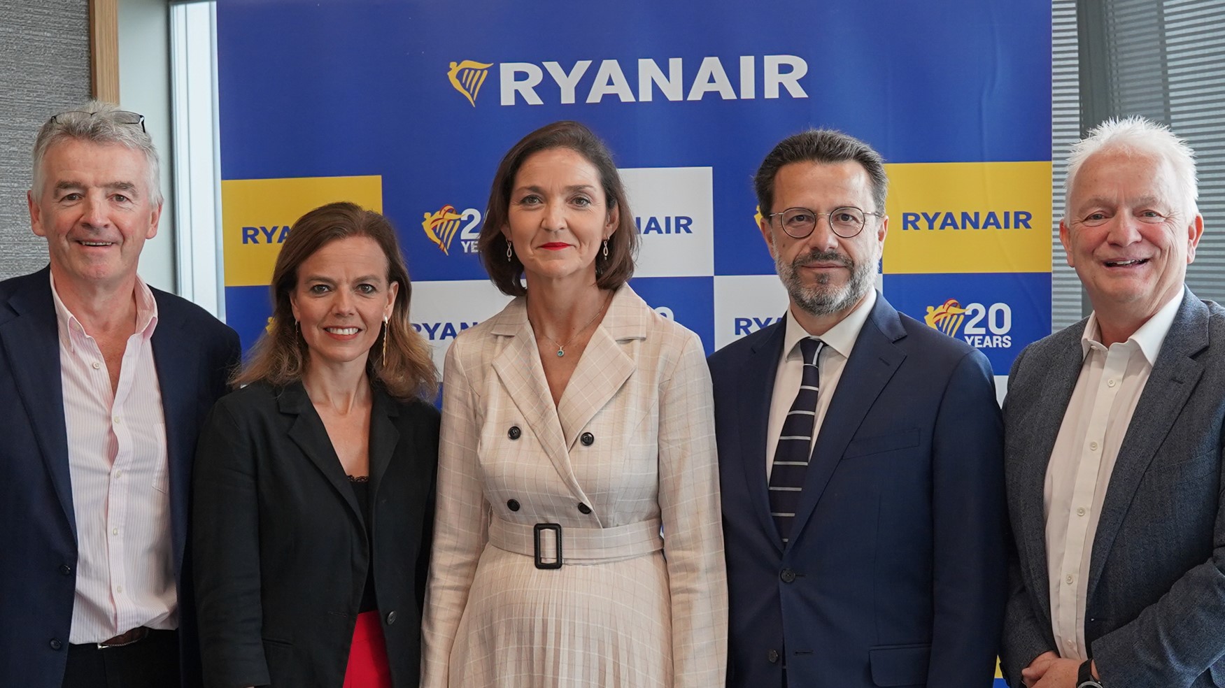 Ryanair