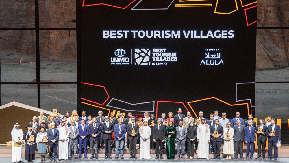 Best Tourism Villages