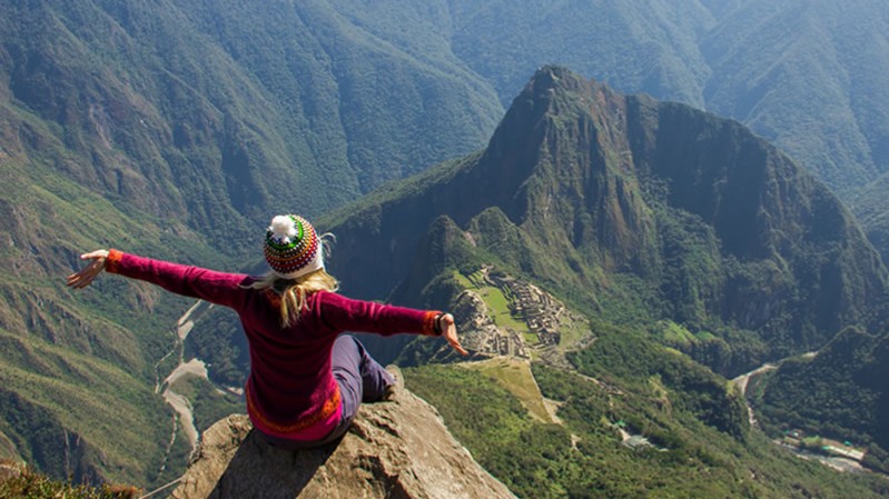 Machu Picchu