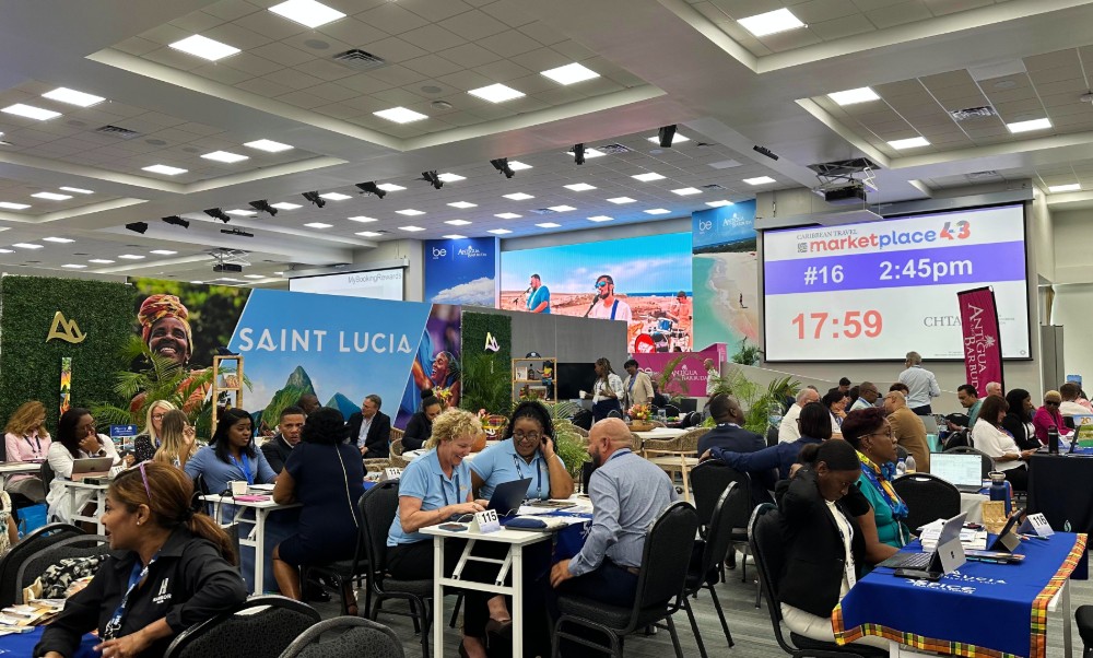 Caribbean Travel Marketplace