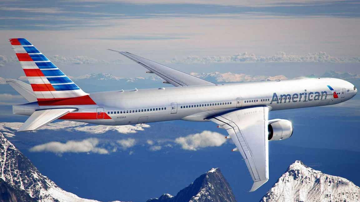 American Airlines invertirá 200 mdd en aerolínea china