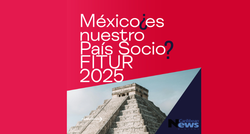 México socio Fitur