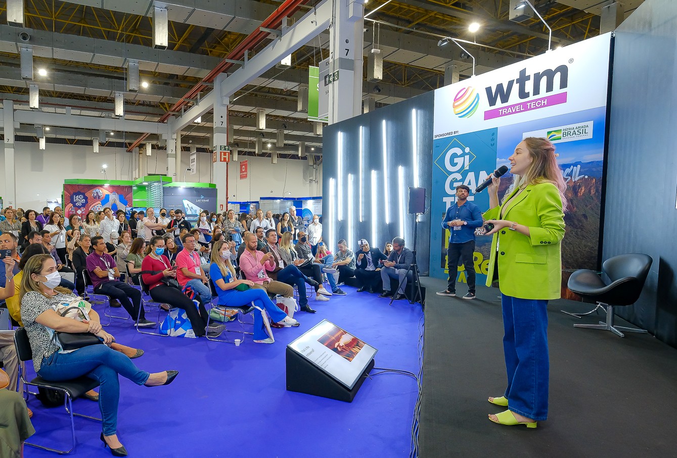 WTM Latin America