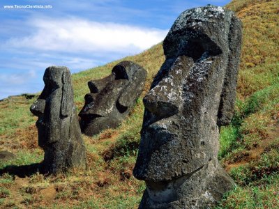 Empresas españolas desarrollarán plan turístico para Isla de Pascua