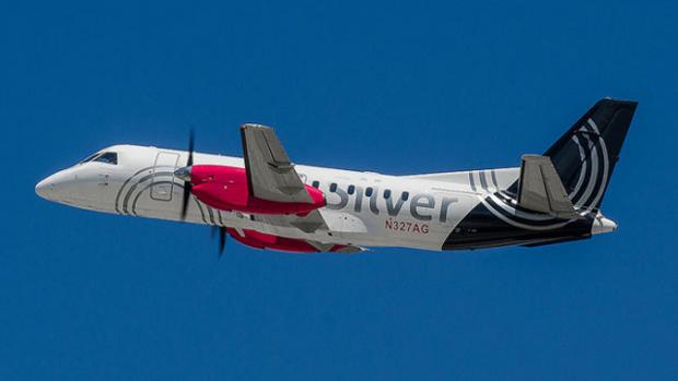 Silver Airways recibe aprobación del gobierno cubano para volar a Cuba