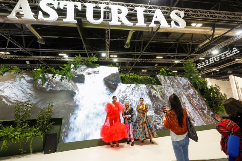 Asturias en FITUR 2022