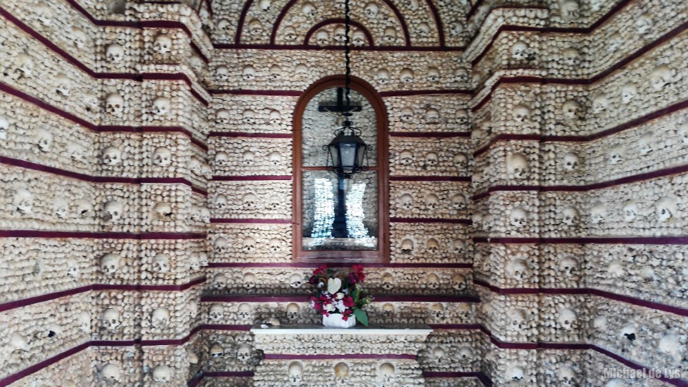 capilla huesos