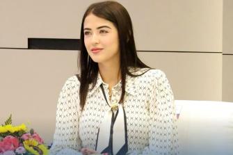 Venezuela Daniella Cabello