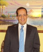 Magued Abou Sedera, Consejero de Turismo de la Embajada de Egipto en España