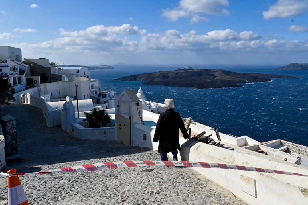 Santorini