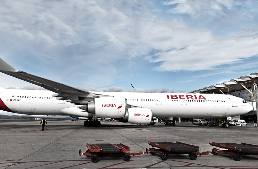 Iberia