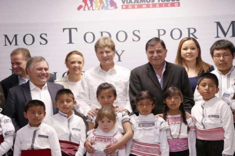 Viajemos todos por México" se extenderá a comunidad mexicana en EUA