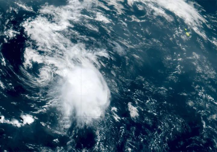tormenta tropical Cristobal
