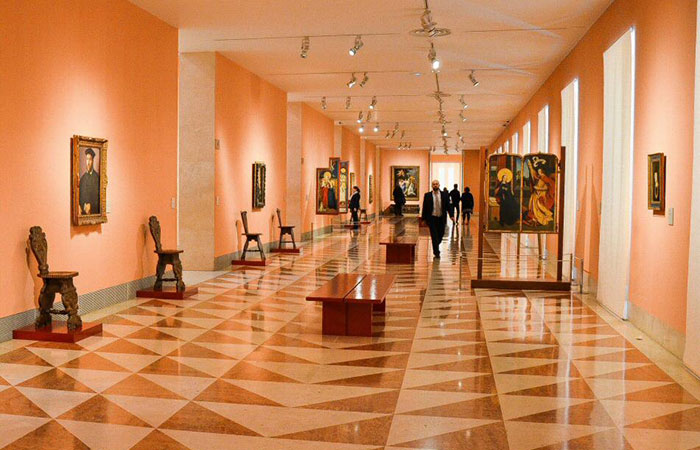  Museo Nacional Thyssen Bornemisza