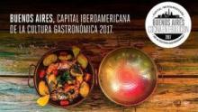 Buenos Aires comienza su año de reinado en la gastronomía Iberoamericana
