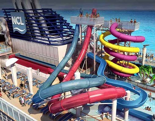 Norwegian Cruise Line encarga su mayor barco a Meyer Werft