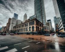 economía, EE.UU., Chicago